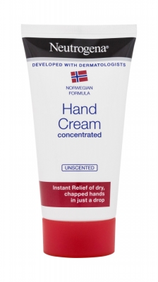 Norwegian Formula Hand Cream Unscented - Neutrogena Crema de maini