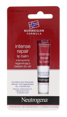 Norwegian Formula Intense Repair - Neutrogena Balsam de buze