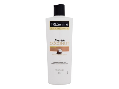 Nourish Coconut Conditioner - TRESemme Balsam de par