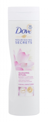 Body Love Glowing Care - Dove Lotiune de corp