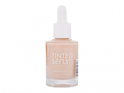 Nude Drop Tinted Serum Foundation - Catrice - Fond de ten