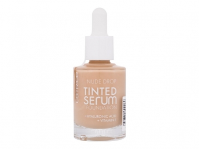 Nude Drop Tinted Serum Foundation - Catrice - Fond de ten