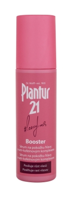 #longhair Booster - Plantur 21 Ser