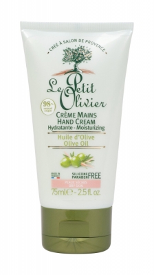 Olive Oil Moisturizing - Le Petit Olivier Crema de maini