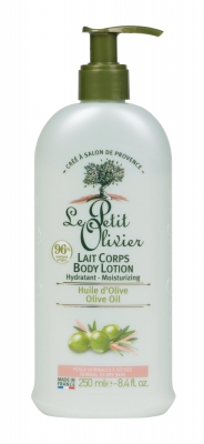 Olive Oil Moisturizing - Le Petit Olivier Lotiune de corp