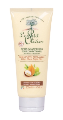 Olive, Shea, Argan Oils Nutrition - Le Petit Olivier Balsam de par