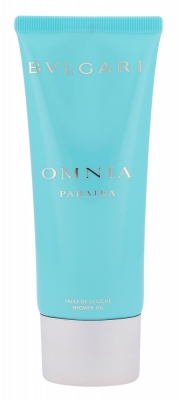 Omnia Paraiba - Bvlgari Ulei de baie