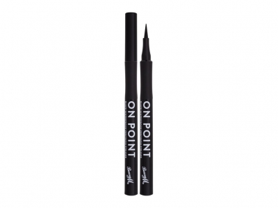 On Point Black Wateproof Precision Eyeliner - Barry M Creion de ochi