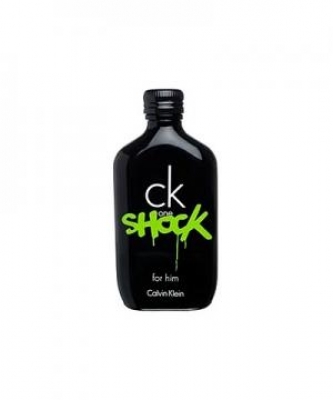 CK One Shock For Him - Calvin Klein Apa de toaleta