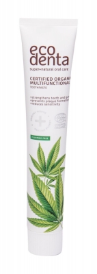 Organic Multi-Functional - Ecodenta Igiena dentara