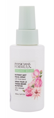 Organic Wear Nutrient Mist Facial Spray - Physicians Formula Apa micelara/termala