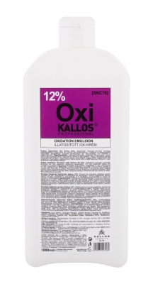 Oxi 12% - Kallos Cosmetics Vopsea de par