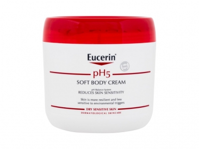 pH5 Soft Body Cream - Eucerin Crema de corp