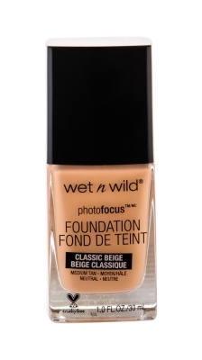 Photo Focus - Wet n Wild Fond de ten