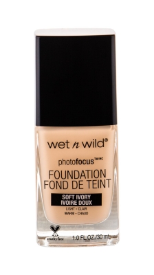 Photo Focus - Wet n Wild Fond de ten