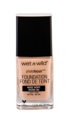 Photo Focus - Wet n Wild Fond de ten