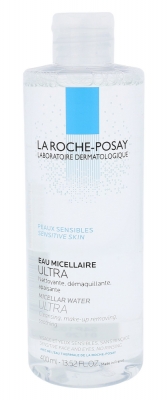 Micellar Water Ultra Sensitive Skin - La Roche-Posay