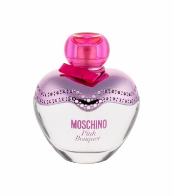 Pink Bouquet - Moschino Apa de toaleta