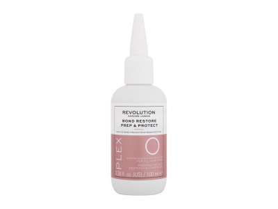 Plex 0 Bond Restore Prep & Protect - Revolution Haircare London Ser