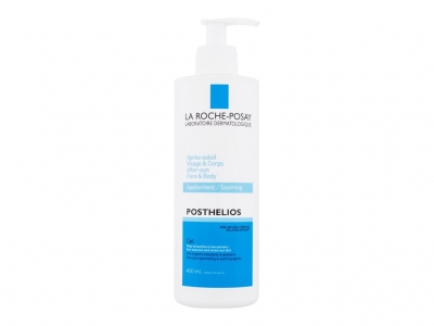 Posthelios Soothing After-Sun Gel - La Roche-Posay Protectie solara