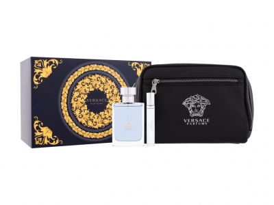 Set Pour Homme - Versace Apa de toaleta