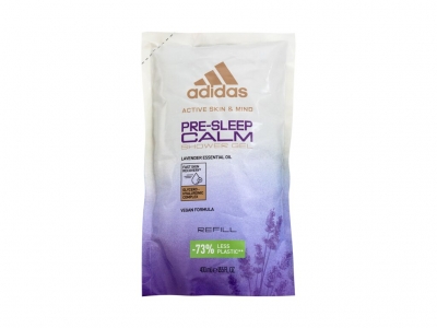 Pre-Sleep Calm Refill - Adidas Gel de dus