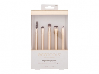 Precious Metals Brightening Eye Set - EcoTools Accesorii machiaj