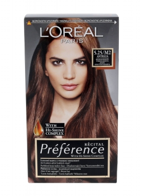 Preference Recital - LOreal Paris Vopsea de par