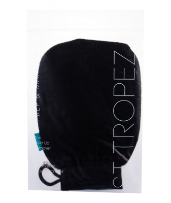 Prep & Maintain Tan Build Up Remover Mitt - St.Tropez Protectie solara