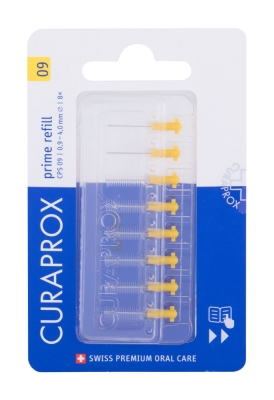 CPS 09 Prime Refill 0,9 - 4,0 mm Curaprox Igiena dentara