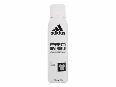 Pro Invisible 48H Anti-Perspirant - Adidas Deodorant