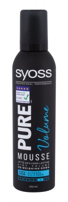 Pure Volume - Syoss Fixare par