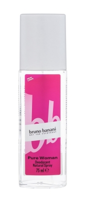 Pure Woman - Bruno Banani Deodorant
