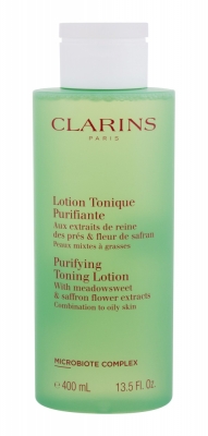 Purifying Toning Lotion - Clarins Apa micelara/termala