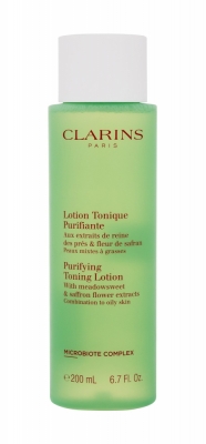 Purifying Toning Lotion - Clarins Apa micelara/termala