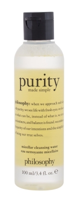 Purity Made Simple - Philosophy Apa micelara/termala