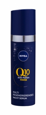 Q10 Power Ultra Recovery Night Serum - Nivea Ser