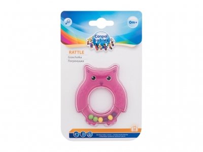 Rattle Owl Pink - Canpol Babies Apa de parfum