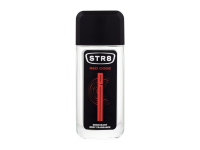 Red Code - STR8 Deodorant