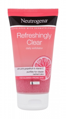 Refreshingly Clear Daily Exfoliator - Neutrogena Apa de parfum