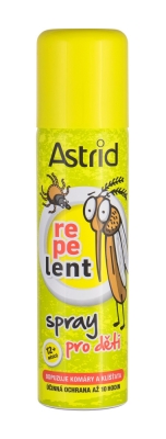 Repelent Kids - Astrid