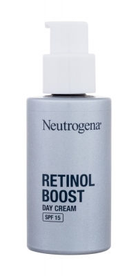 Retinol Boost Day Cream SPF15 - Neutrogena Apa de parfum