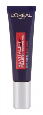 Revitalift Filler HA - LOreal Paris Crema pentru ochi