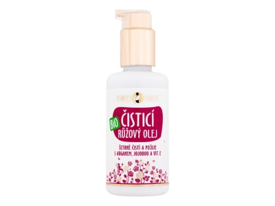 Rose Bio Cleansing Oil - Purity Vision Apa de parfum