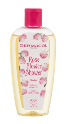 Rose Flower Shower - Dermacol Ulei de baie