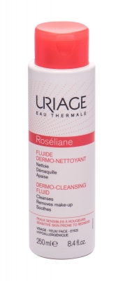 Roseliane Dermo-Cleansing Fluid - Uriage Demachiant
