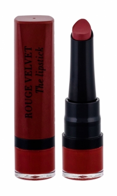 Rouge Velvet The Lipstick - BOURJOIS Paris Ruj