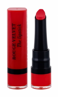 Rouge Velvet The Lipstick - BOURJOIS Paris Ruj