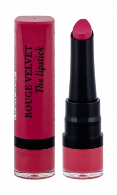 Rouge Velvet The Lipstick - BOURJOIS Paris Ruj