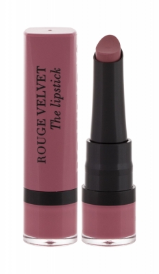 Rouge Velvet The Lipstick - BOURJOIS Paris Ruj